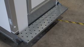 Pārvietojamā tualete 500L