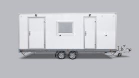 2700F612T222 Divas darba telpas