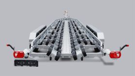 3500V1103 Multiroller Triple Axle