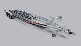 3500V1103 Multiroller Triple Axle