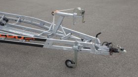 3500V1103 Multiroller Triple Axle