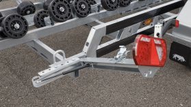 3500V1103 Multiroller Triple Axle