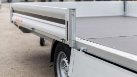 2700P552T225 Platforma (ar piederumiem)