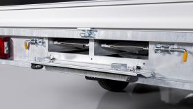 2700P402T205 Platforma (ar piederumiem)