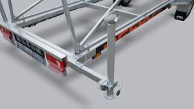 750S601T160 Reklāmas piekabe